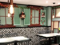 大堂-滕记星发餐室·新加坡菜(巨鹿路店)