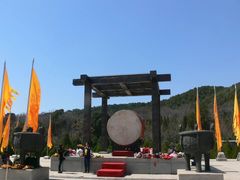 -黄帝陵