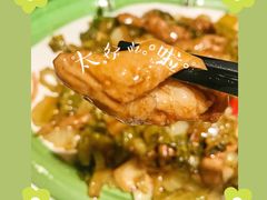 酸菜大肠-百年恒益烧腊海鲜酒家·非遗传承(广州黄埔店)