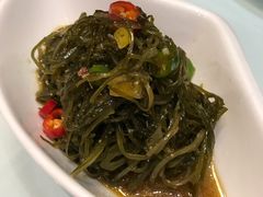 凉拌海带-粤珍轩.创始店.始于2001(含光门店)