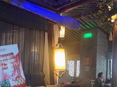 -绿茶餐厅(领展购物广场·中关村店)