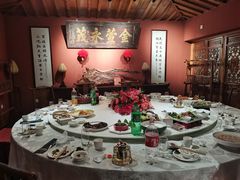 -正阳门饭庄·烤鸭·北京菜(万丰路七里庄店)