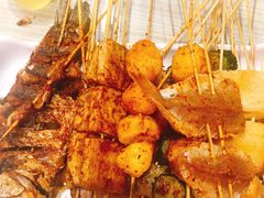 -张师傅烧烤(CBD店)