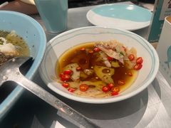 脆辣藕片-姚姚酸菜鱼·金戈戈香港豉油鸡(喜荟城联名店)