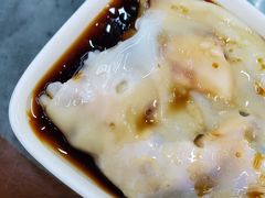 冬菇韭王鱼片肠-穗银肠粉店(东川路店)