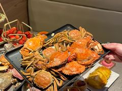 -乔哥铭洋海鲜自助(皇城恒隆广场店)