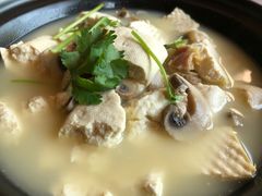 老汤炖豆腐-古北烤鸭王I古北水镇景区店