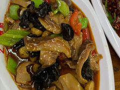 金蒜烧驴肚-乞丐酱驴(世纪大道店)