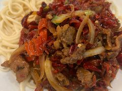 -汗腾格里·风味餐厅(新疆驻京办店)