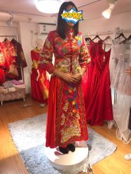 点击看大图 -LOVINA洛维娜婚纱礼服