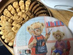 -香港珍妮曲奇聪明小熊饼干(迪美购物中心店)