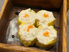 鲜虾烧麦皇-韩上楼
