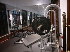 -杰仕健身百合天地会所(海宁百合新城店)