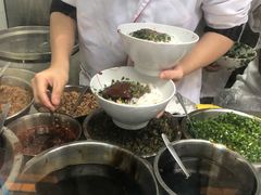 -辣辣小吃豆花米线(大观篆新农贸市场店)
