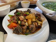 -喜洲翰林餐厅(董家百年老宅店)