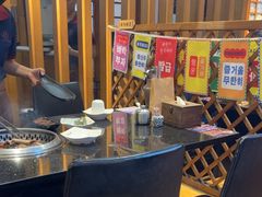 -木槿花韩式炭烤·熟成肉工坊(孙文东路店)