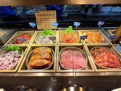 -鼎香缘海鲜自助火锅烤肉(锦辉购物广场店)