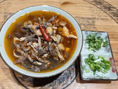 -格日勒阿妈蒙古厨房(新华广场店)