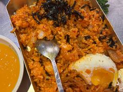 泡菜炒饭-喜来稀肉(虹泉路店)