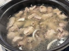 -烹然四季椰子鸡火锅(团结湖总店)