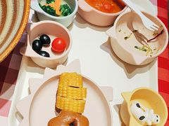 -西贝(科华王府井店)