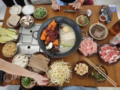 -阳阳老火锅(小南门店)