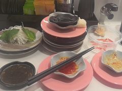 -争鲜回转寿司(朝北大悦城店)