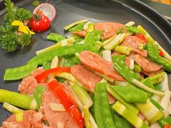 -萌啊莫·素食天津菜·西餐(五大道店)