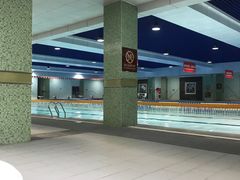 -安徽世纪金源大饭店游泳馆(滨湖区)