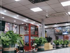 大堂-东关吉祥西安腊汁肉夹馍(健德门店)