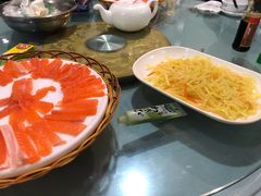 -东江湖游水三文鱼美食城
