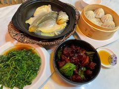 泉水黄花鱼-锦園(伊势丹美食城店)