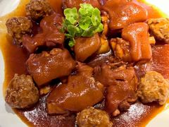 -绿杨春·淮扬宴(庐山路店)