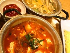 -金北顺大锅家(신사본점)