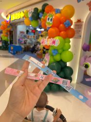 -太空学院儿童娱教乐园(中华广场店)