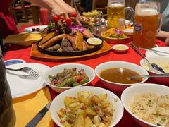 -申德勒加油站餐厅(三里屯北小街店)