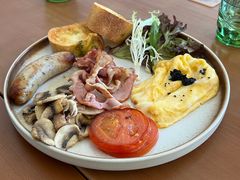 全日早午餐-MIMO CAFE(沙头角店)