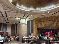 -怡聚轩全日制自助餐厅(大中华喜来登酒店)