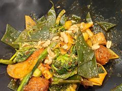 -醉人椒麻辣香锅(王府井喜悦店)