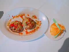 新奥尔良蟹肉糕-茹丝葵经典牛排馆(上海外滩店)