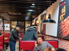 大堂-新凯旋烧烤·千岛湖特色菜(拱墅上塘路店)