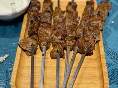 油包肝-乡村馕坑肉·烧烤·新疆菜·本地人更爱吃(阿勒泰首店)