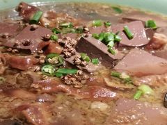 麻香鸭血肥肠-绿茶餐厅(领展购物广场·中关村店)