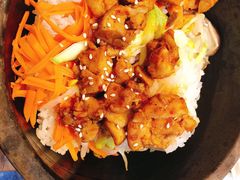 -金石陈朝鲜拌饭(东城万达店)