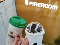 -TFIREROOM火社的茶(裕华万达店)