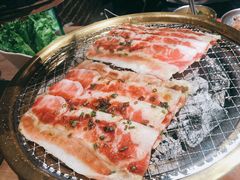 秘制牛五花-西塔老太太泥炉烤肉