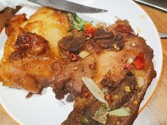 -快乐爱斯米牛排自助(正大广场店)