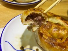 -正宗杨家吊炉饼