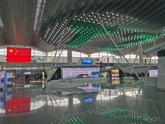 -广州白云国际机场-T2航站楼