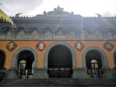 -海南文笔峰盘古文化旅游区